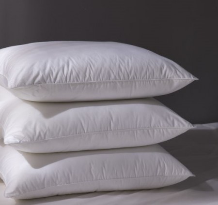 Comodo 五星級雲品科技纖維可水洗對枕(二入)