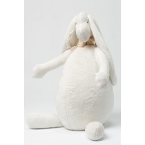 英國風抗塵蹣玩偶抱枕系列-長耳兔