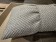 Romsey五星級石墨稀可水洗科技蝴蝶午安護腰枕(英格蘭菱紋)