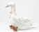 英國風抗塵螨玩偶抱枕系列-白天鵝
